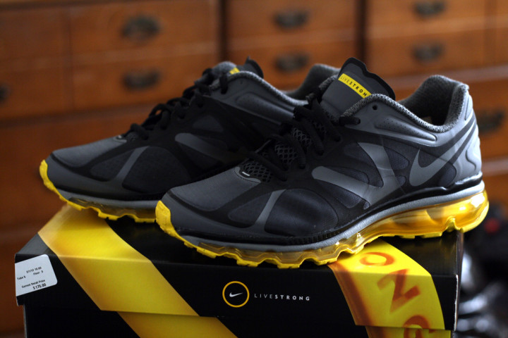 air max 1 black and yellow