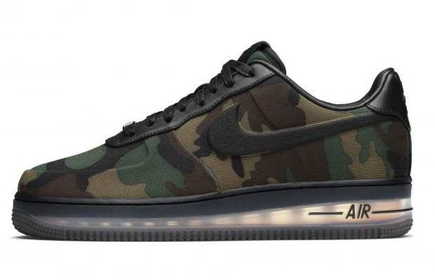 nike air force camouflage