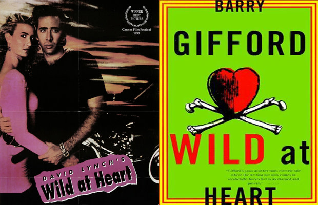 wild at heart (1990) poster
