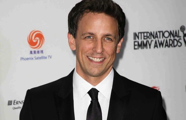 Seth Meyers Is Developing A Sitcom For Nbc With His Brother - 