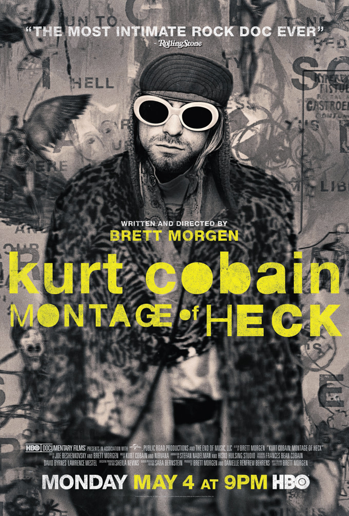 10 Things We Learned About Kurt Cobain From The Montage Of