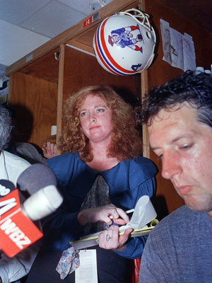 A Brief History Of Insane Locker Room Stories Complex