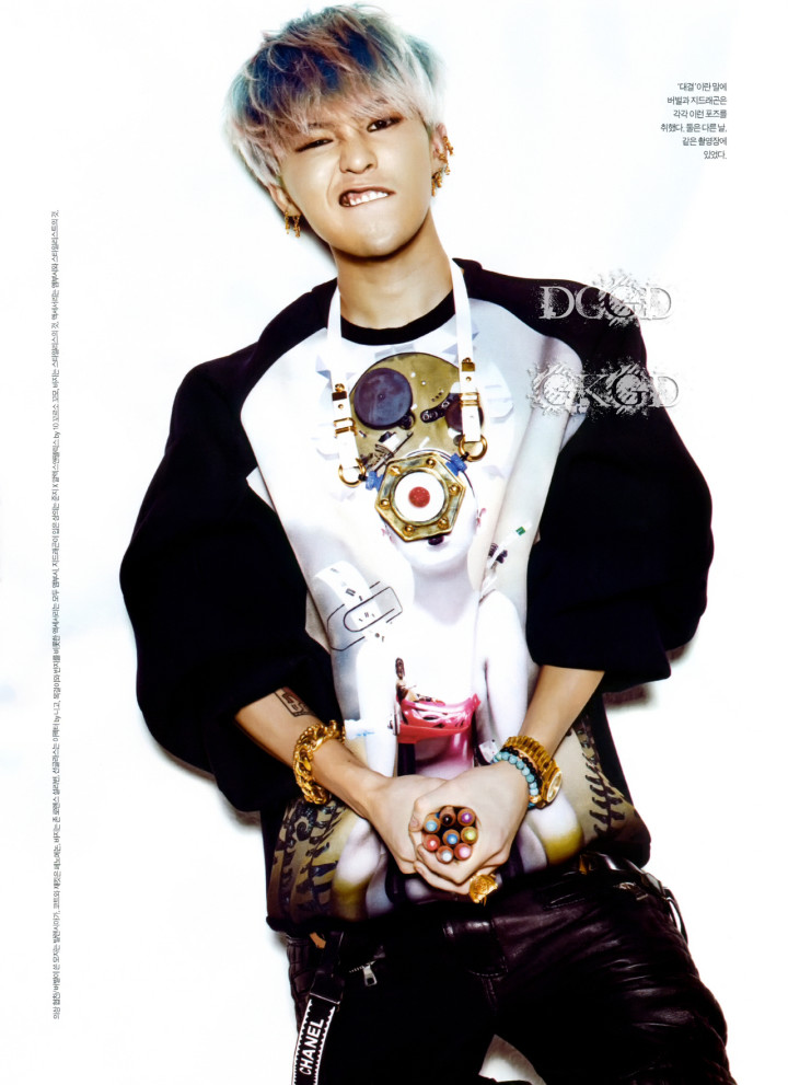 G-Dragon's Favorite Clothing Brands | Complex