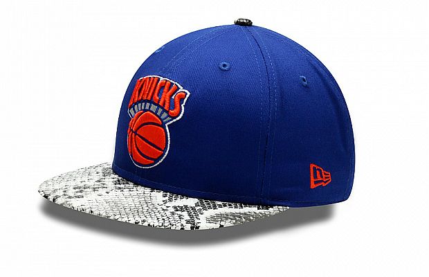 New Era Releases Snakeskin Brim NBA Snapbacks At An Affordable Price ...