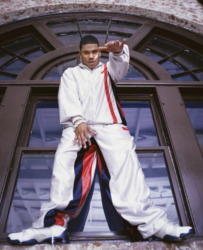 nelly outfits 2000s