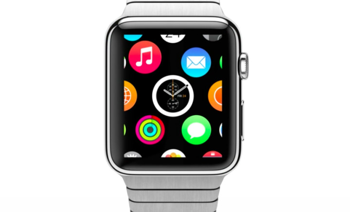 iwatch macbook