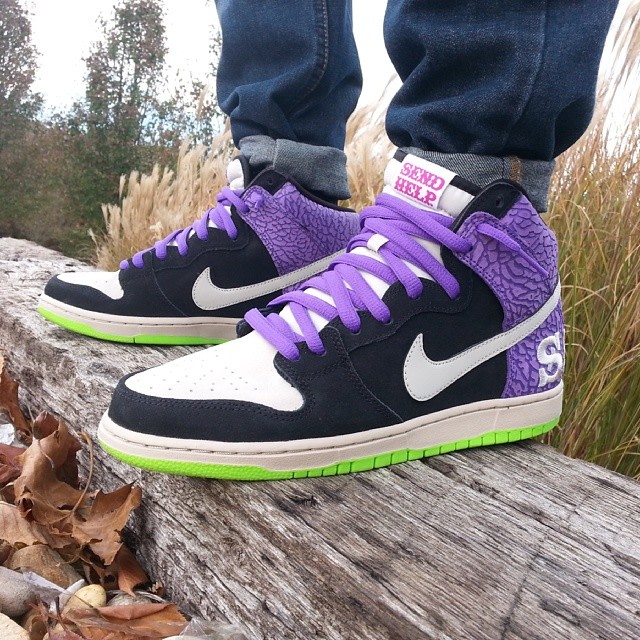 nike sb instagram