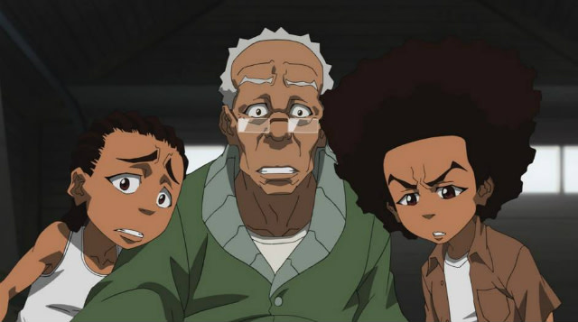 The Boondocks' Best Episodes | Complex