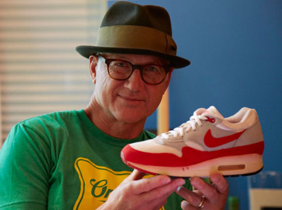 tinker hatfield best designs