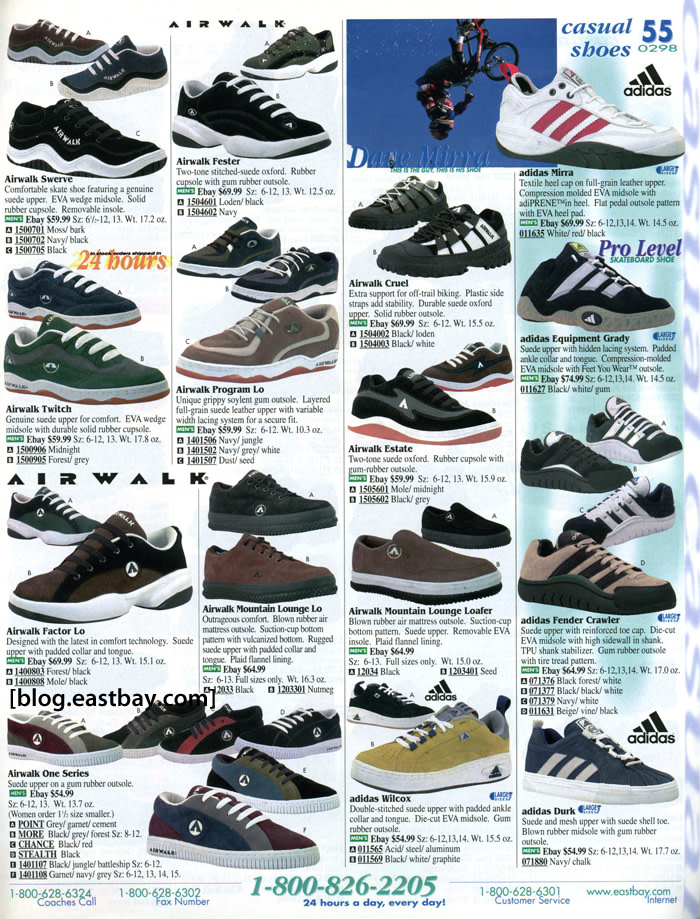 adidas shoes 1996