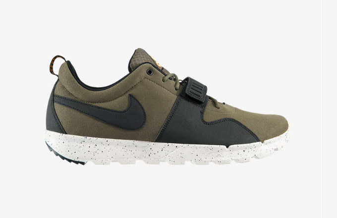 nike olive trainers