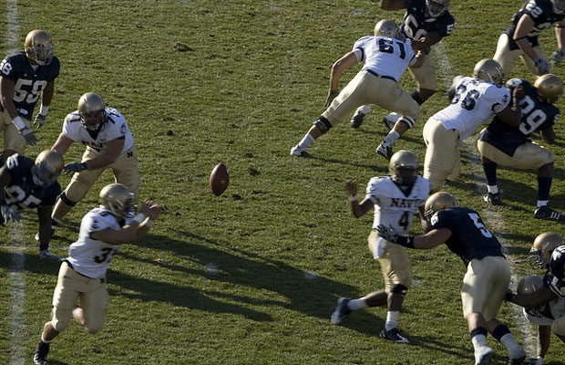 End Of Discussion Why College Football Is Better Than The Nfl