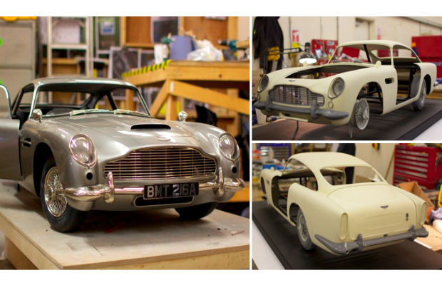 10 Innovative Cars That Have 3d Printed Parts Complex