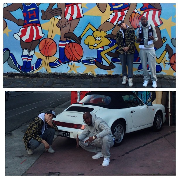 Freddie Gibbs 25 Best Car Photos on Instagram Complex