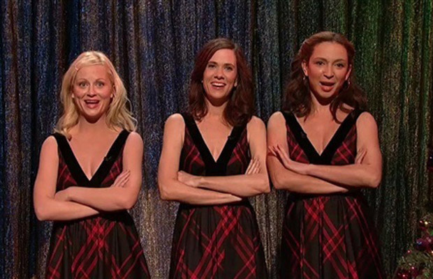 Santas 10 Hottest Hook Ups Complex