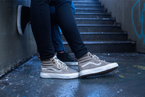 Vans Mountain Edition Weatherized Collection | Complex Vans Mountain Edition Weatherized Collection | Complex