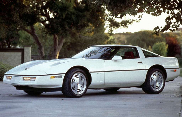 25 Things You Didn T Know About The Chevrolet Corvette Complex