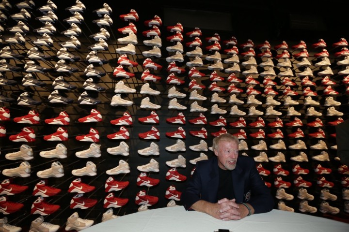 How Phil Knight Turned Nike From A Start Up Sneaker Company