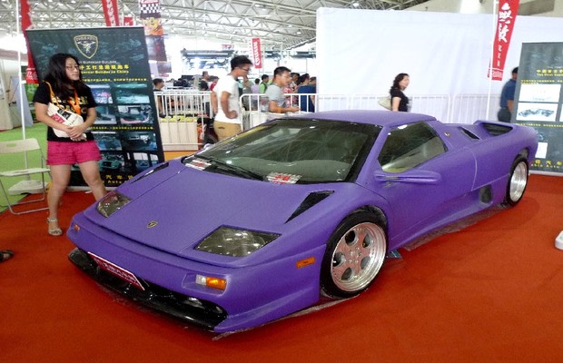 13 Terrible Fake Lamborghinis Complex