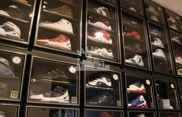 How To Store Your Sneaker Collection Complex