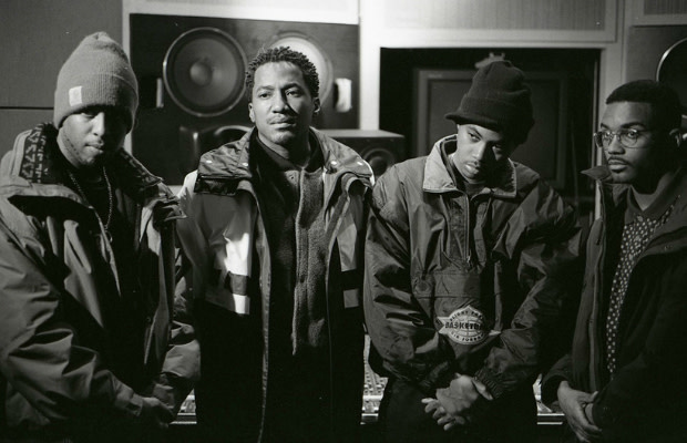 Image result for dj premier, nas q tip