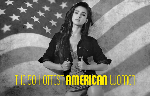 Mexican Female Porn Stars Alphabetical Order - The 50 Hottest American Women | Complex