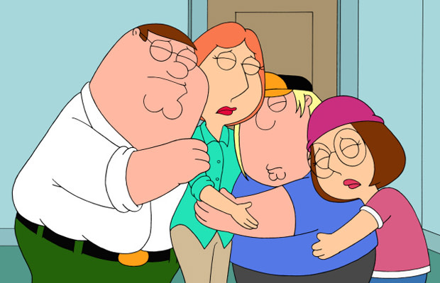 Gafs Porn Family Guy Mom - The 50 Best \