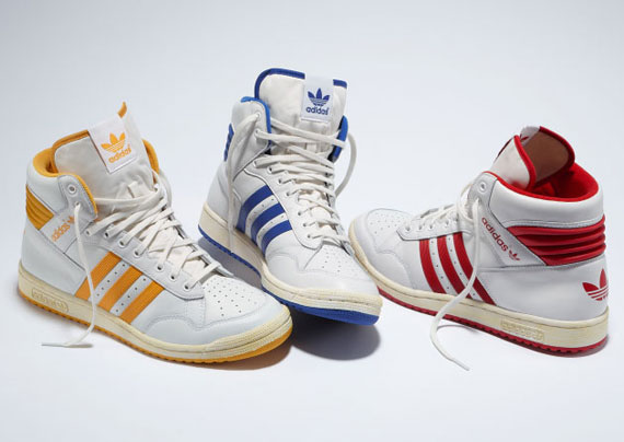 adidas high top old school