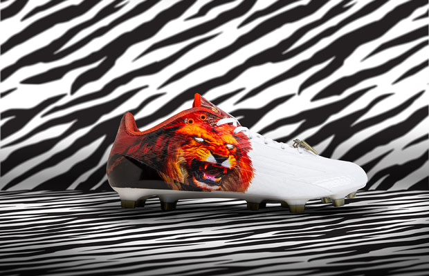 adidas lion football cleats
