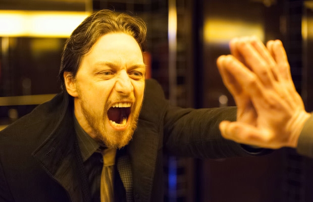 Permanent Midnight In Filth James Mcavoy Doesn T Need