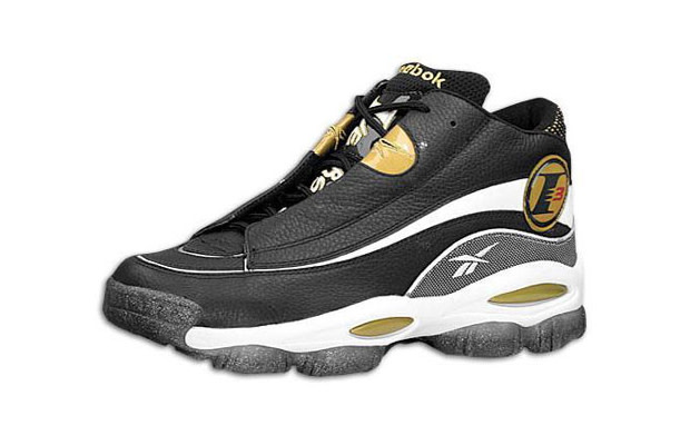 Allen iverson questions black and gold