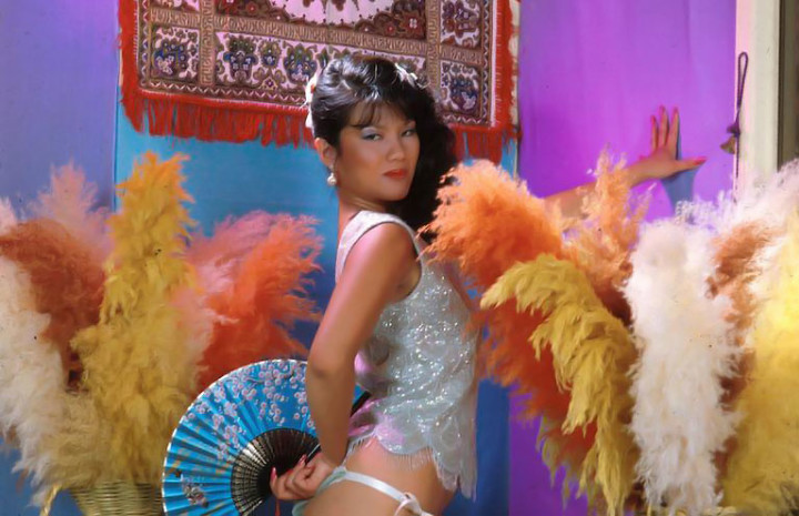 50 Year Old Porn Star Mai Lin - The Hottest Asian Pornstars | Complex