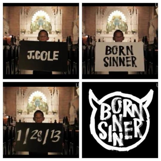 J. Cole Announces New Album & Release Date | Complex