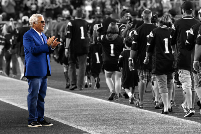 Robert kraft nike shoes Clearance