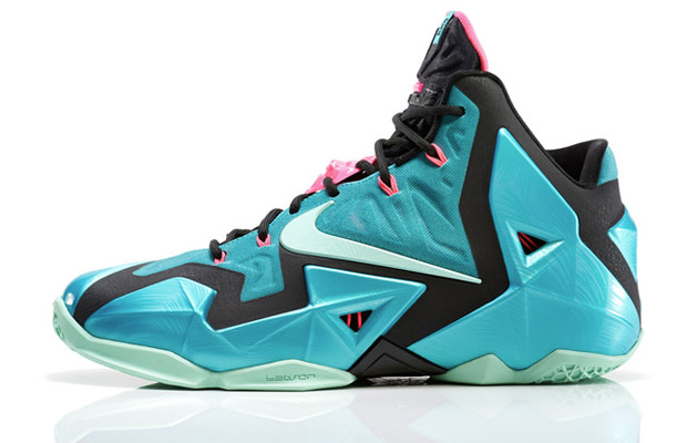 lebron 8 south beach 10.5