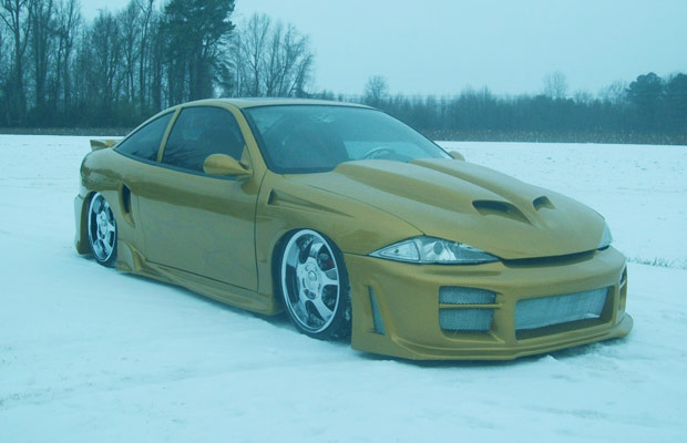 22 Of The Worst Chevrolet Cavalier Customs Ever Complex