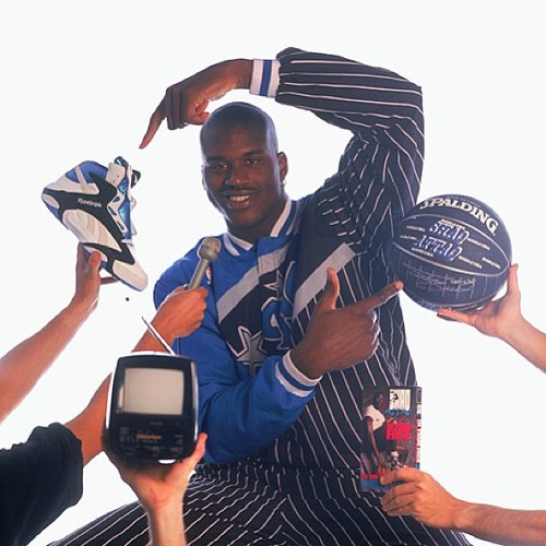reebok shaq attaq lakers