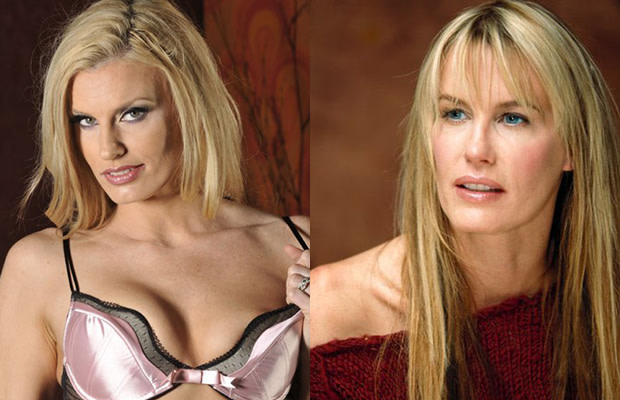 Daryl Hannah Porn Star Interracial - 25 Adult Film Stars Who Named Themselves After Real ...
