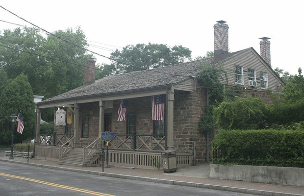 the old 76 house