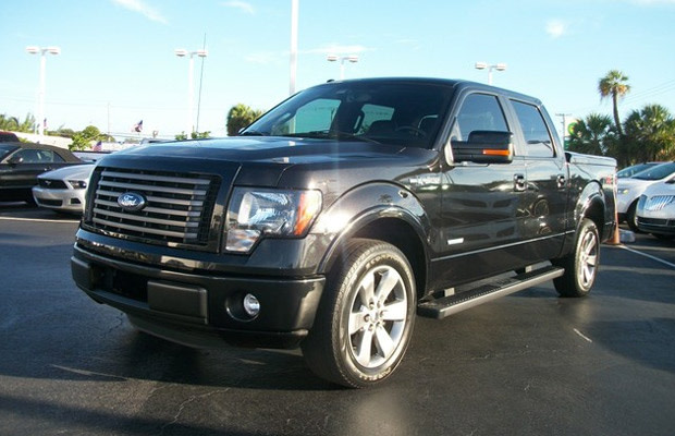 The 25 Best Ford F Series Trucks Complex