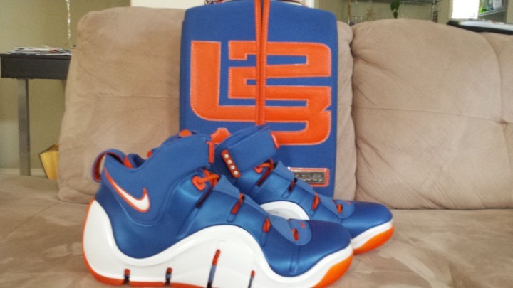 zoom lebron 4 birthday