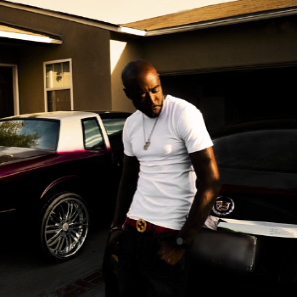 Freddie Gibbs 25 Best Car Photos on Instagram Complex