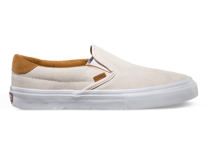 star vans slip ons