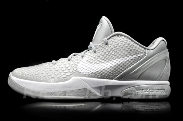 nike zoom kobe vi Zwart