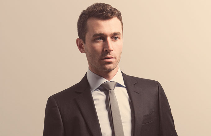 Male Porn Star James Deen - Interview: James Deen on \