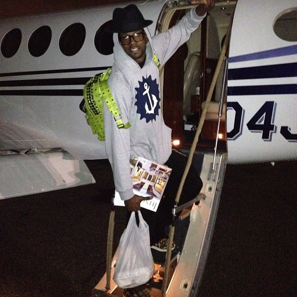 Gallery 20 Pictures of Rappers and Private Jets Complex
