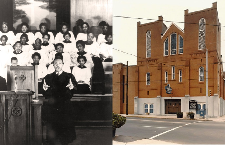 Then & Now 50 Key Sites in the American Civil Rights