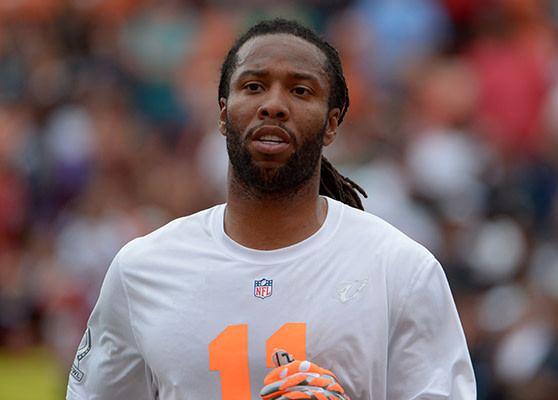 Larry Fitzgerald Agrees to Restructure Contract with Arizona Cardinals