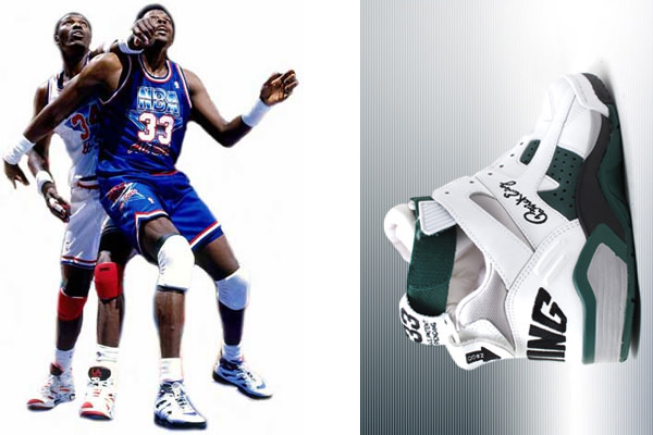 Gallery: 25 Classic Shots of Patrick Ewing in Ewing Athletics Sneakers | Complex