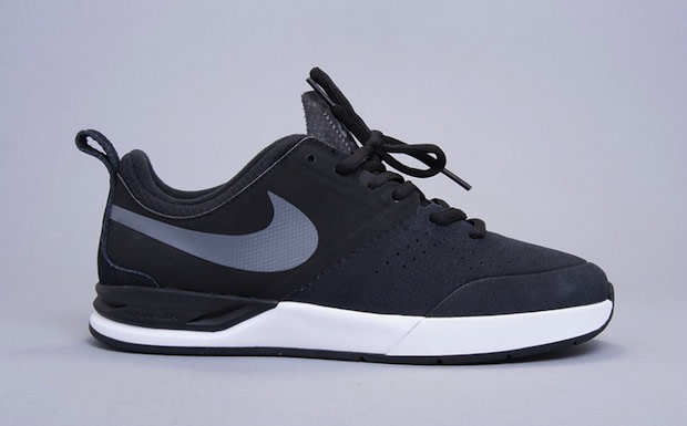 nike sb project ba black
